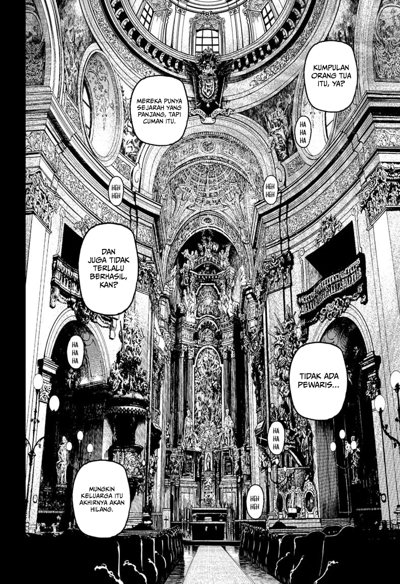 Dandadan Chapter 239 - halaman 3