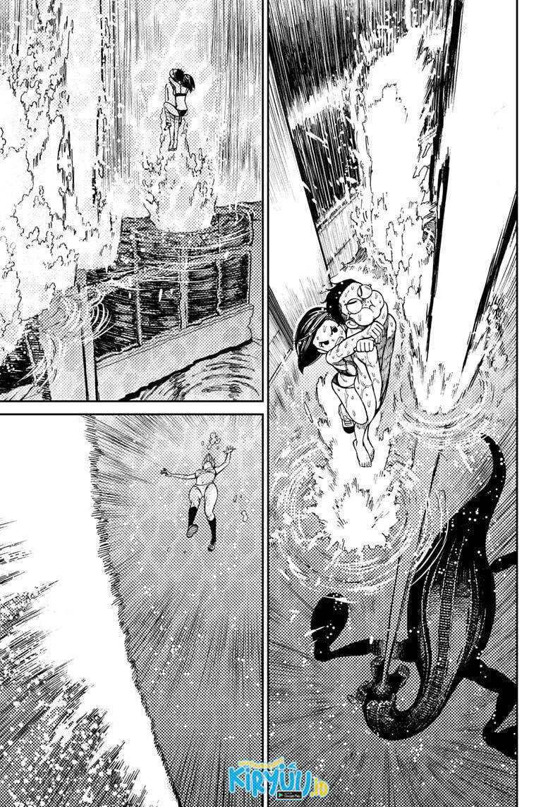Dandadan Chapter 24 - halaman 11