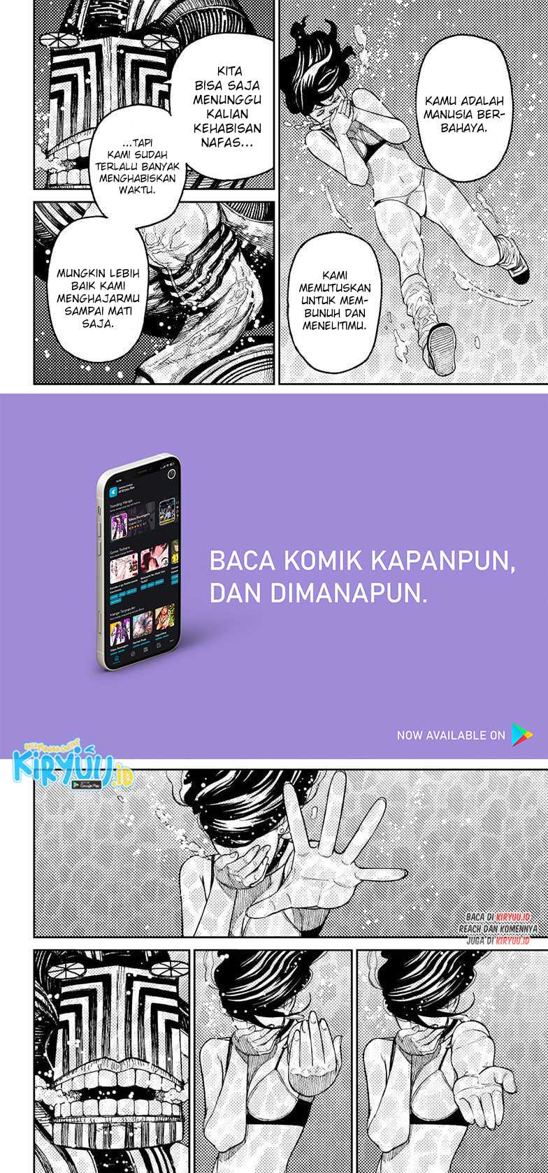 Dandadan Chapter 24 - halaman 16