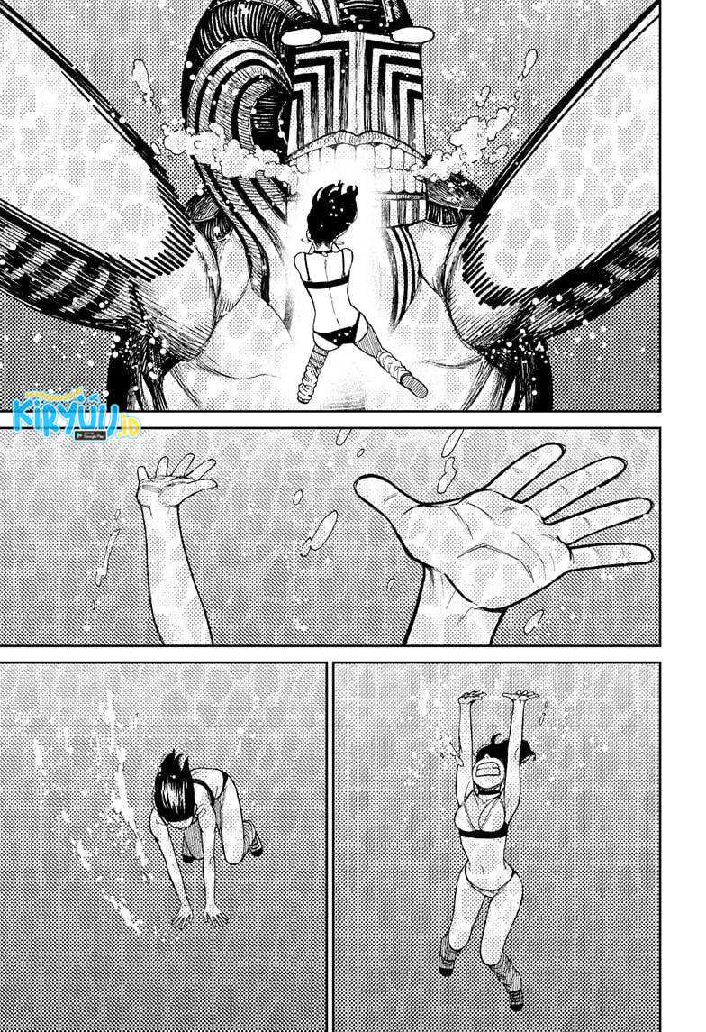 Dandadan Chapter 24 - halaman 17