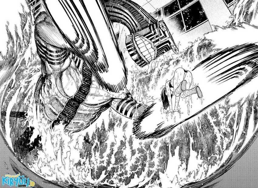Dandadan Chapter 24 - halaman 18