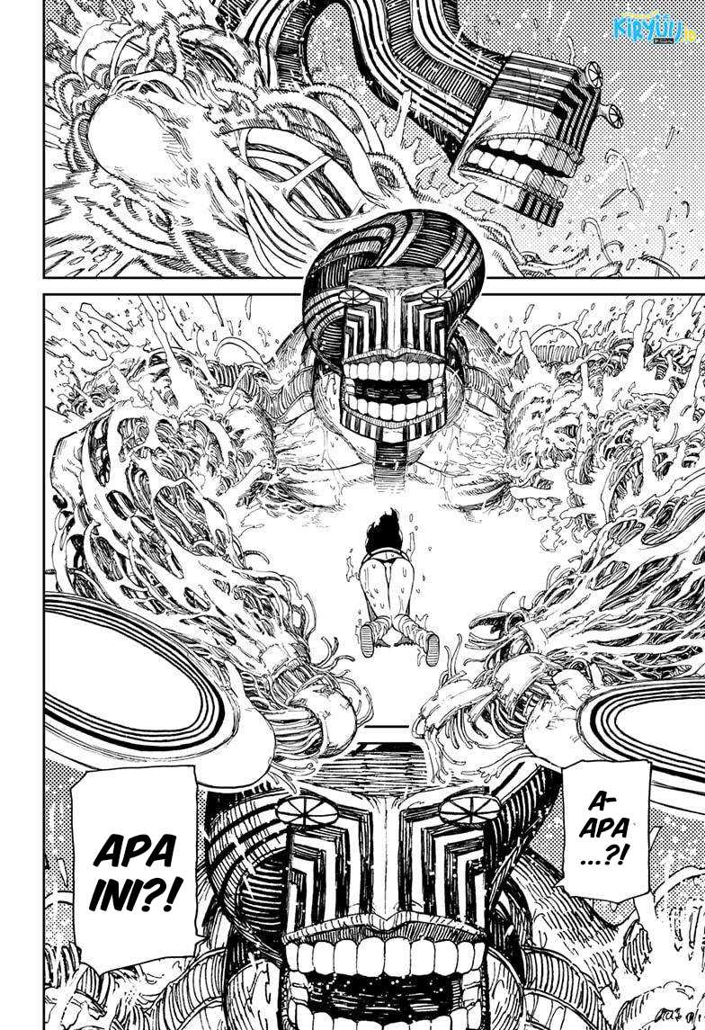 Dandadan Chapter 24 - halaman 19