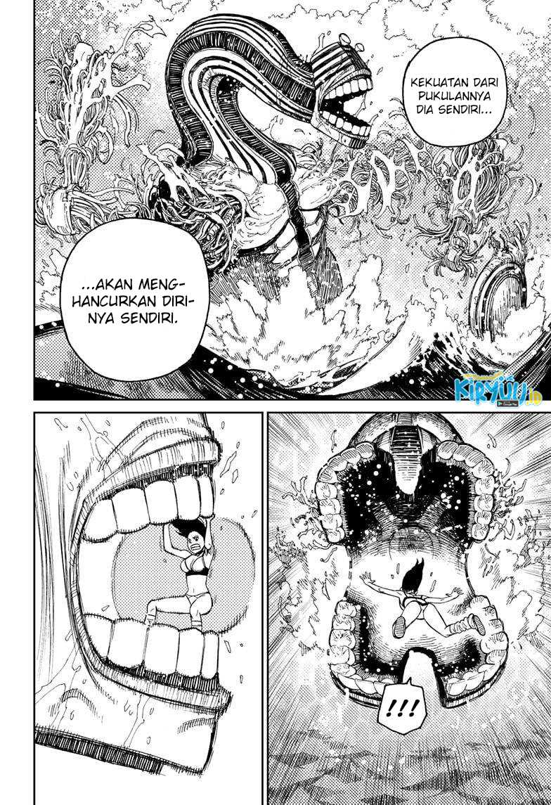 Dandadan Chapter 24 - halaman 21