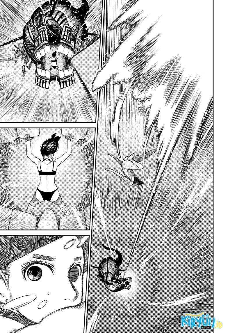 Dandadan Chapter 24 - halaman 24