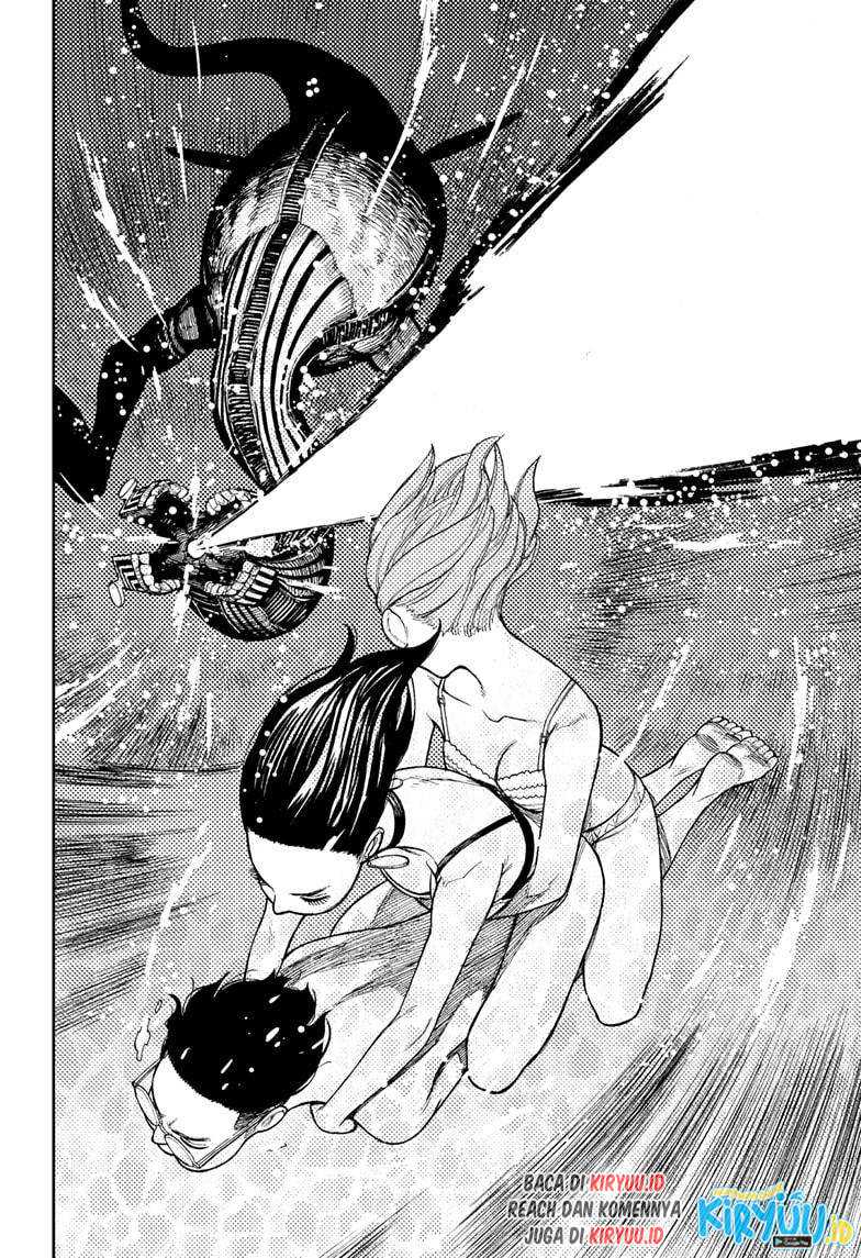 Dandadan Chapter 24 - halaman 3
