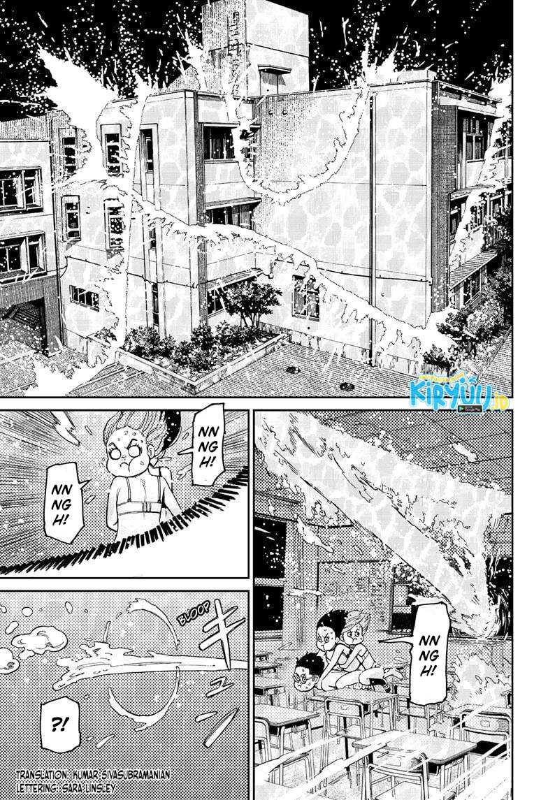 Dandadan Chapter 24 - halaman 4