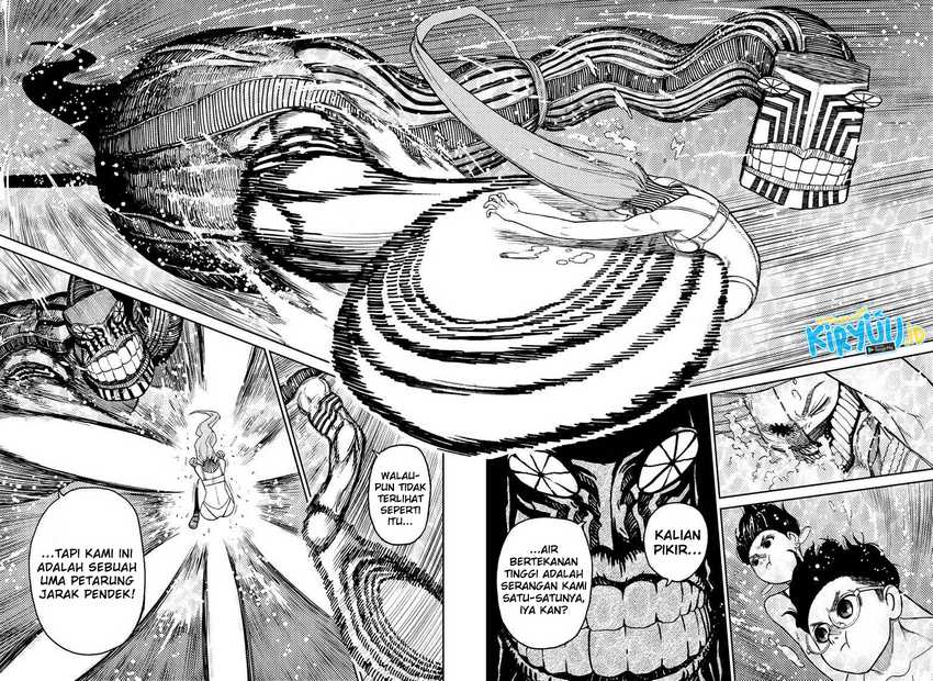 Dandadan Chapter 24 - halaman 9
