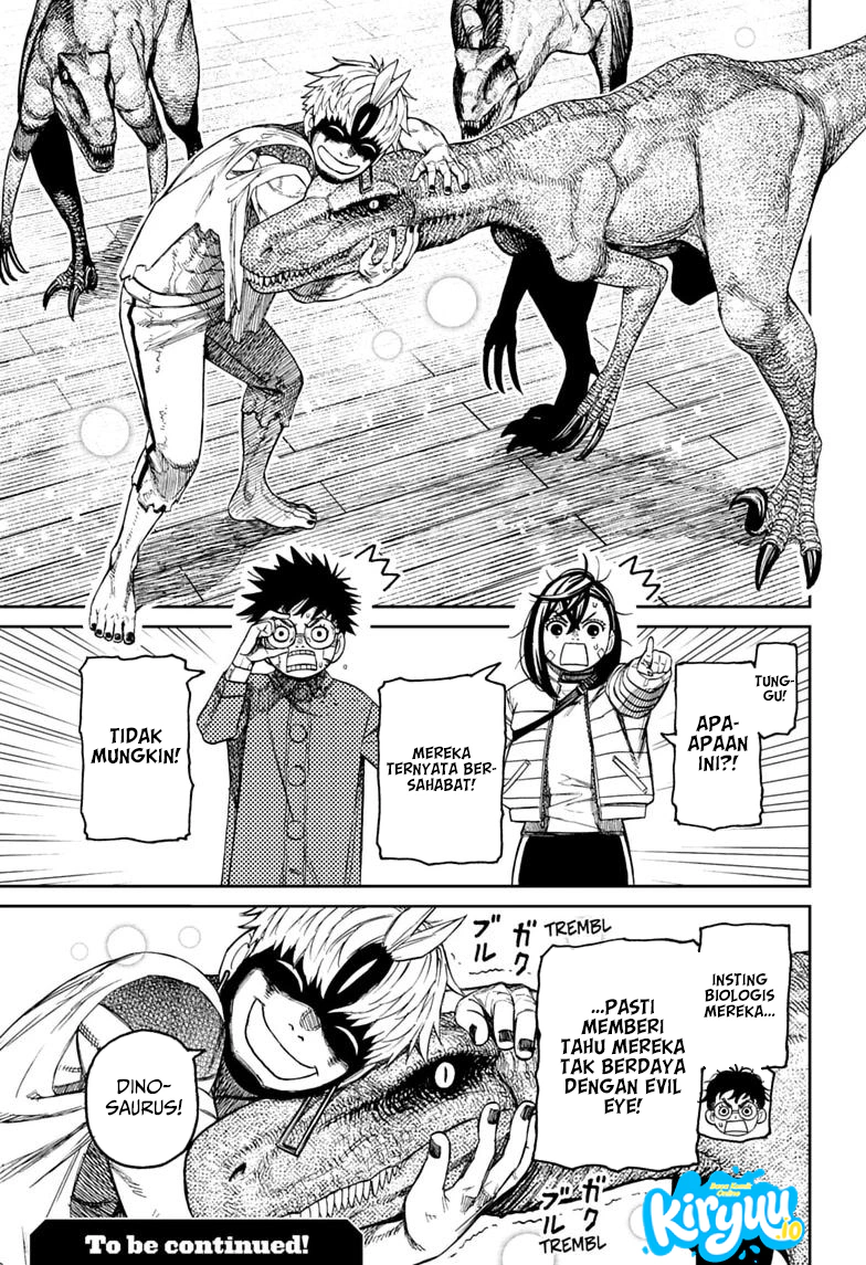 Dandadan Chapter 240 - halaman 10