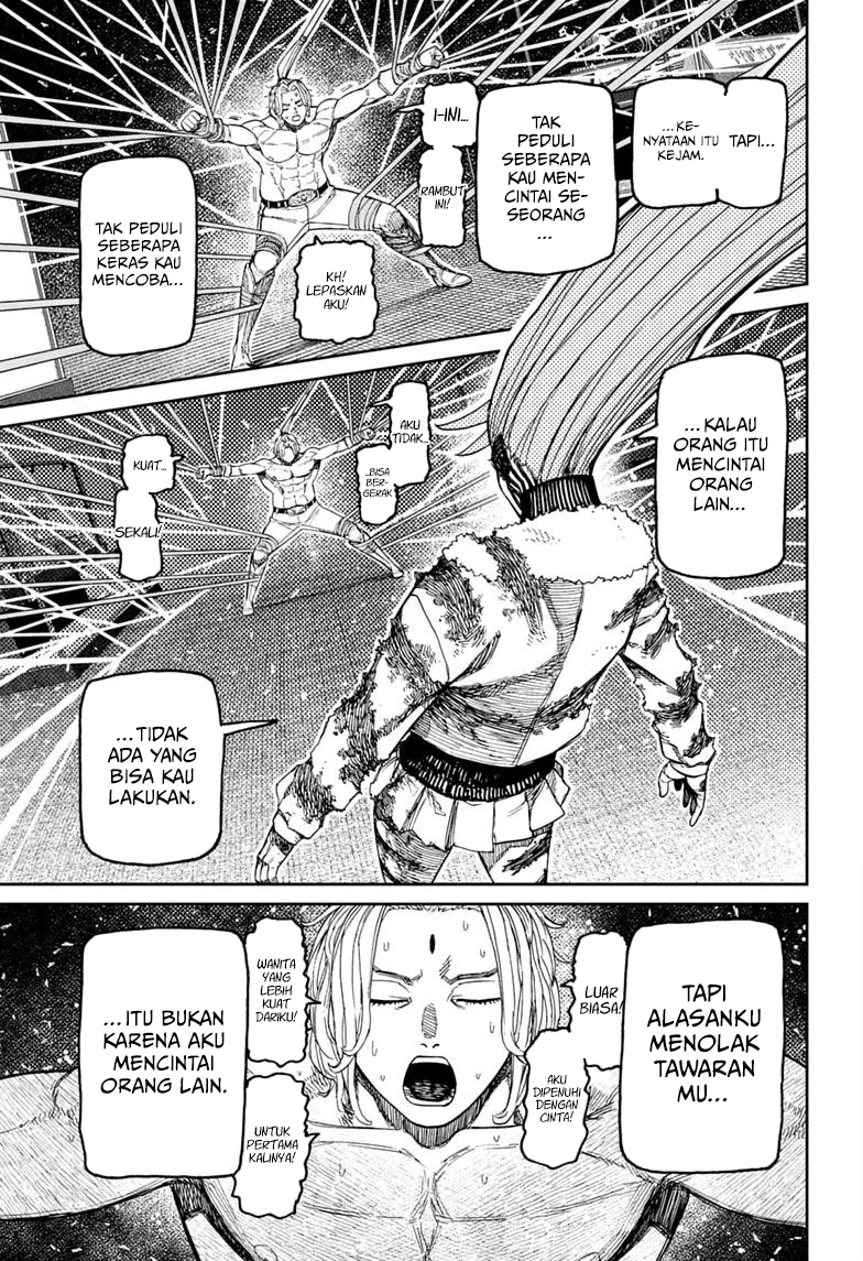Dandadan Chapter 241 - halaman 14