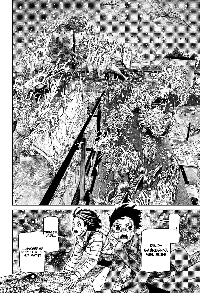 Dandadan Chapter 241 - halaman 18