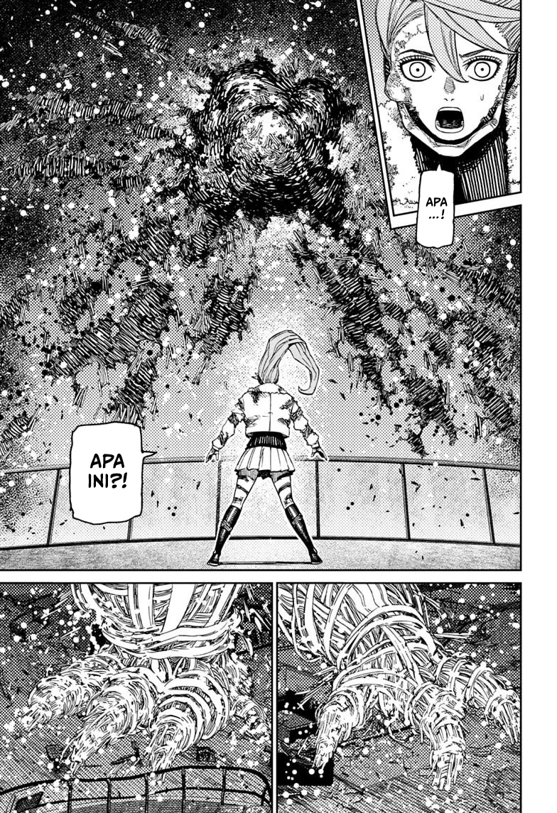 Dandadan Chapter 241 - halaman 19