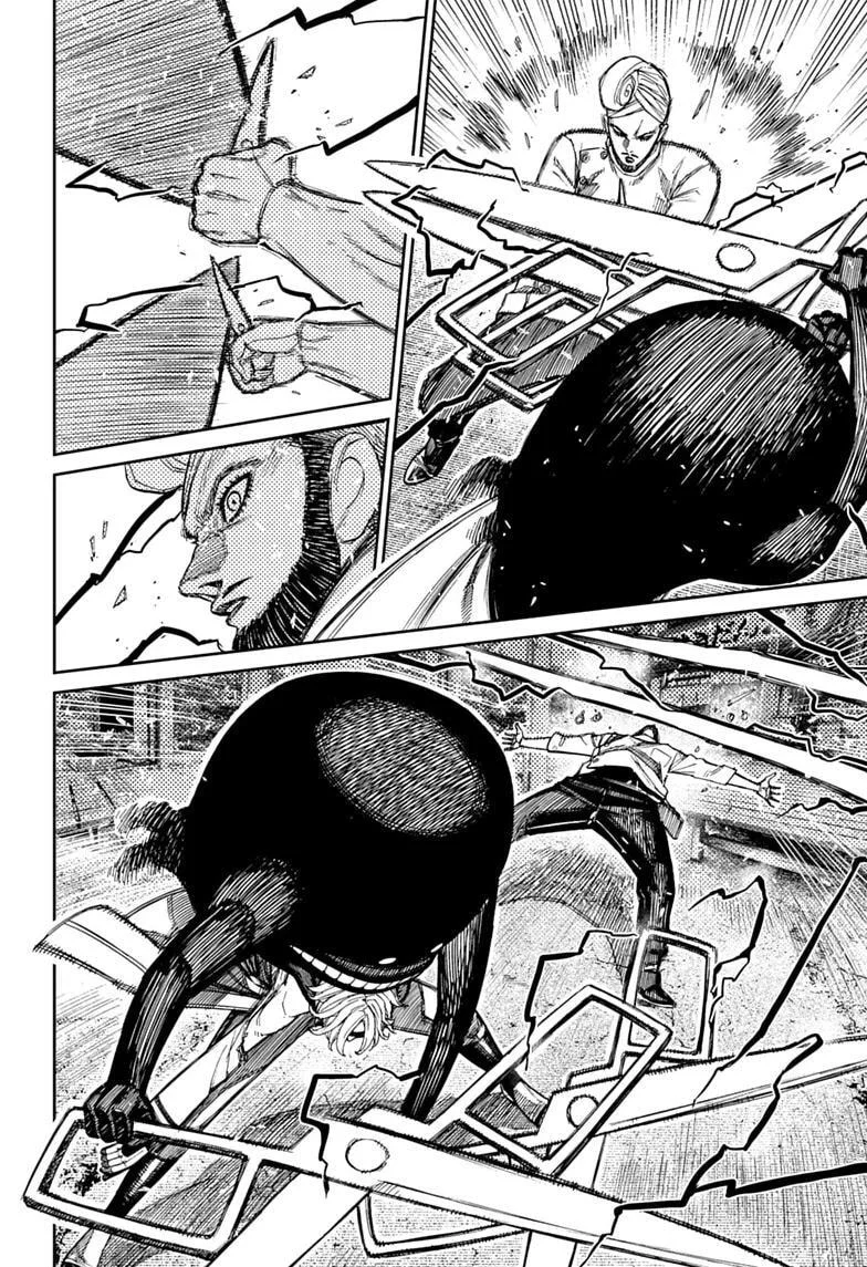 Dandadan Chapter 243 - halaman 13
