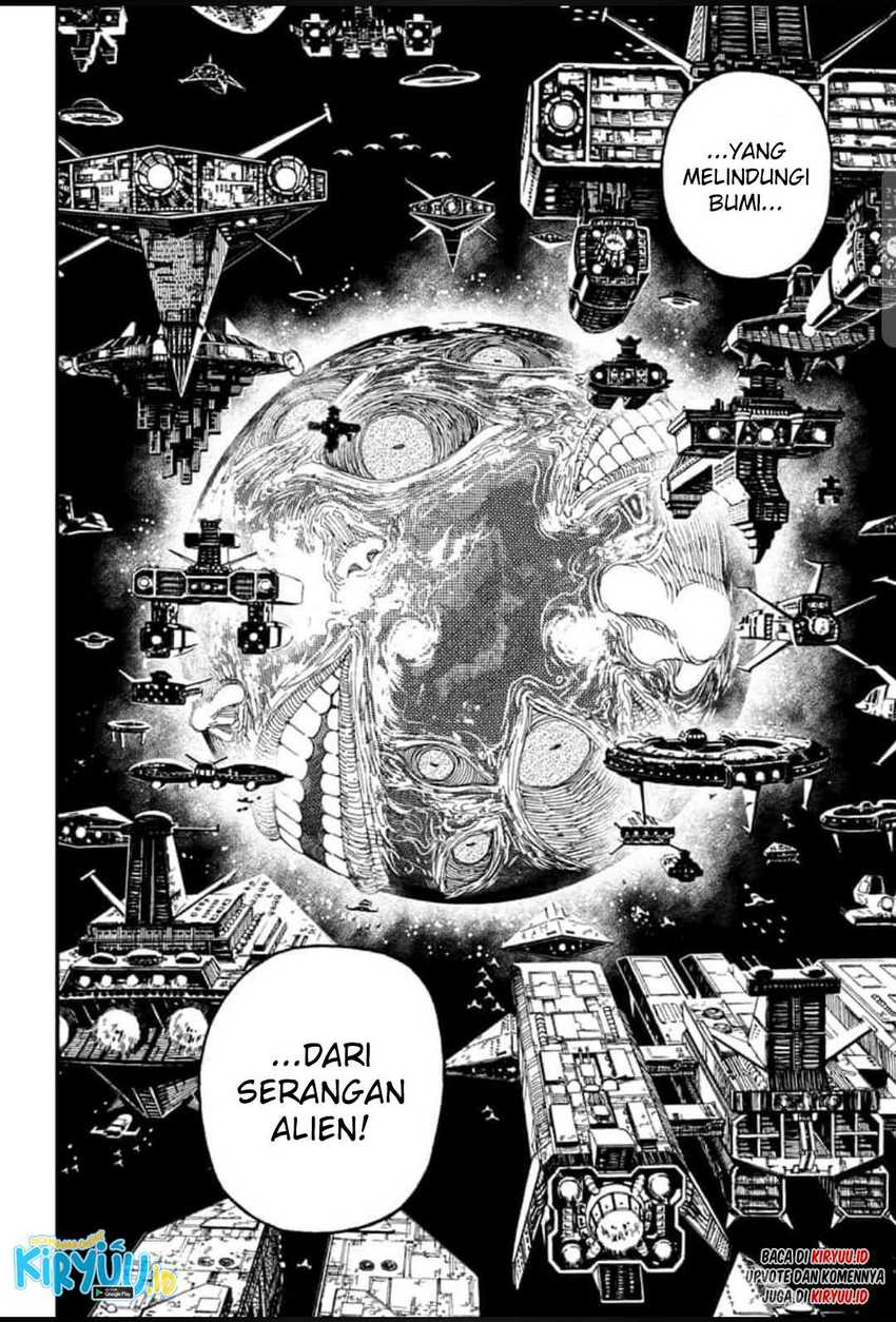 Dandadan Chapter 25 - halaman 12