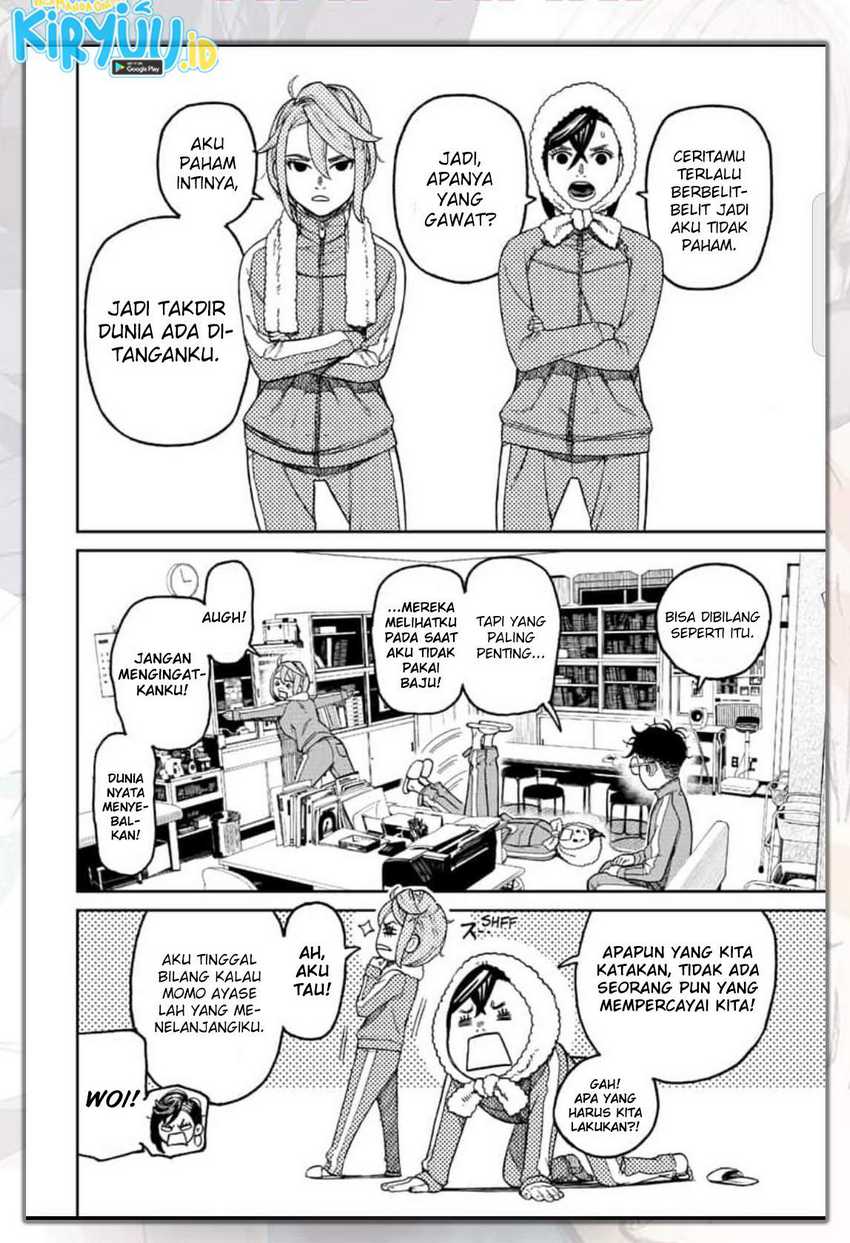 Dandadan Chapter 25 - halaman 14