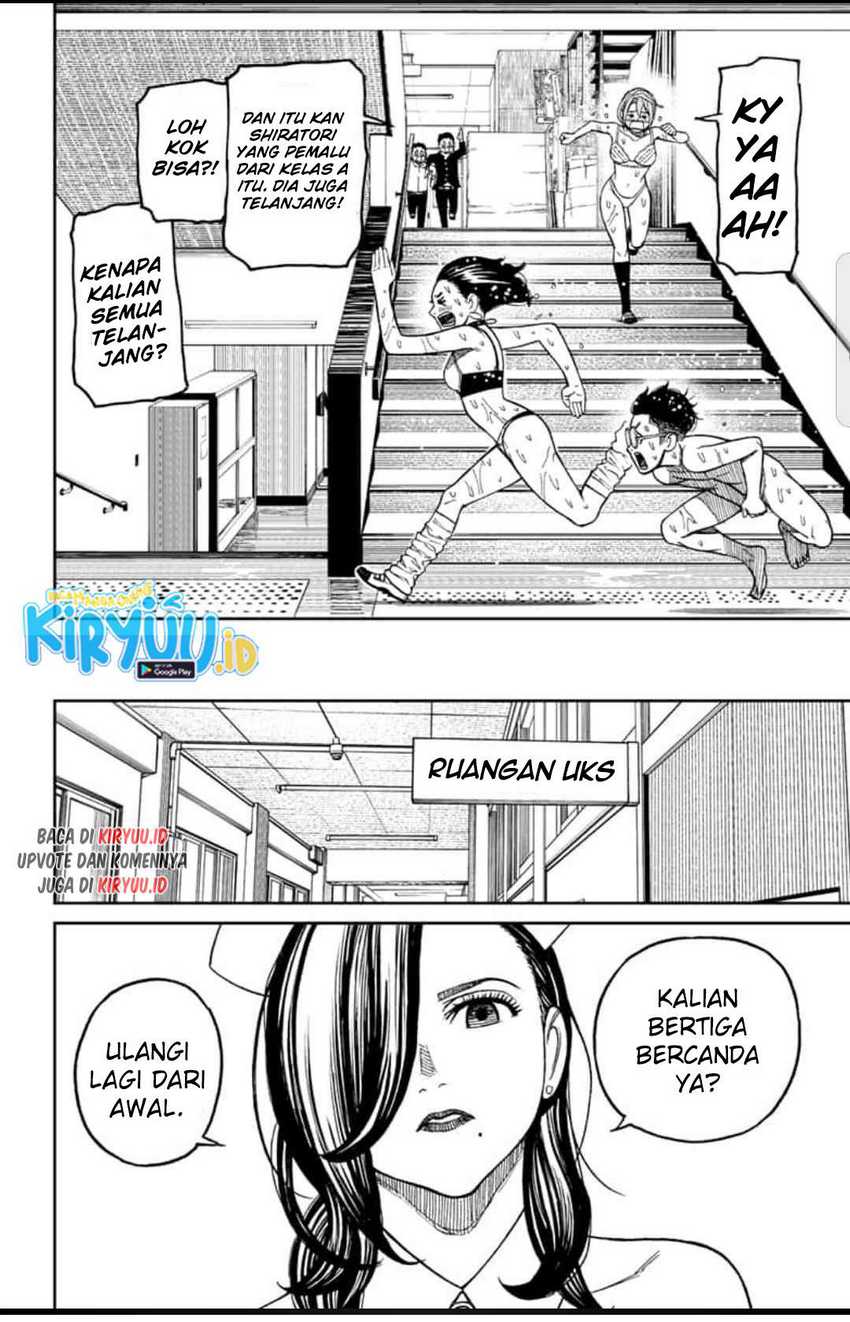 Dandadan Chapter 25 - halaman 6
