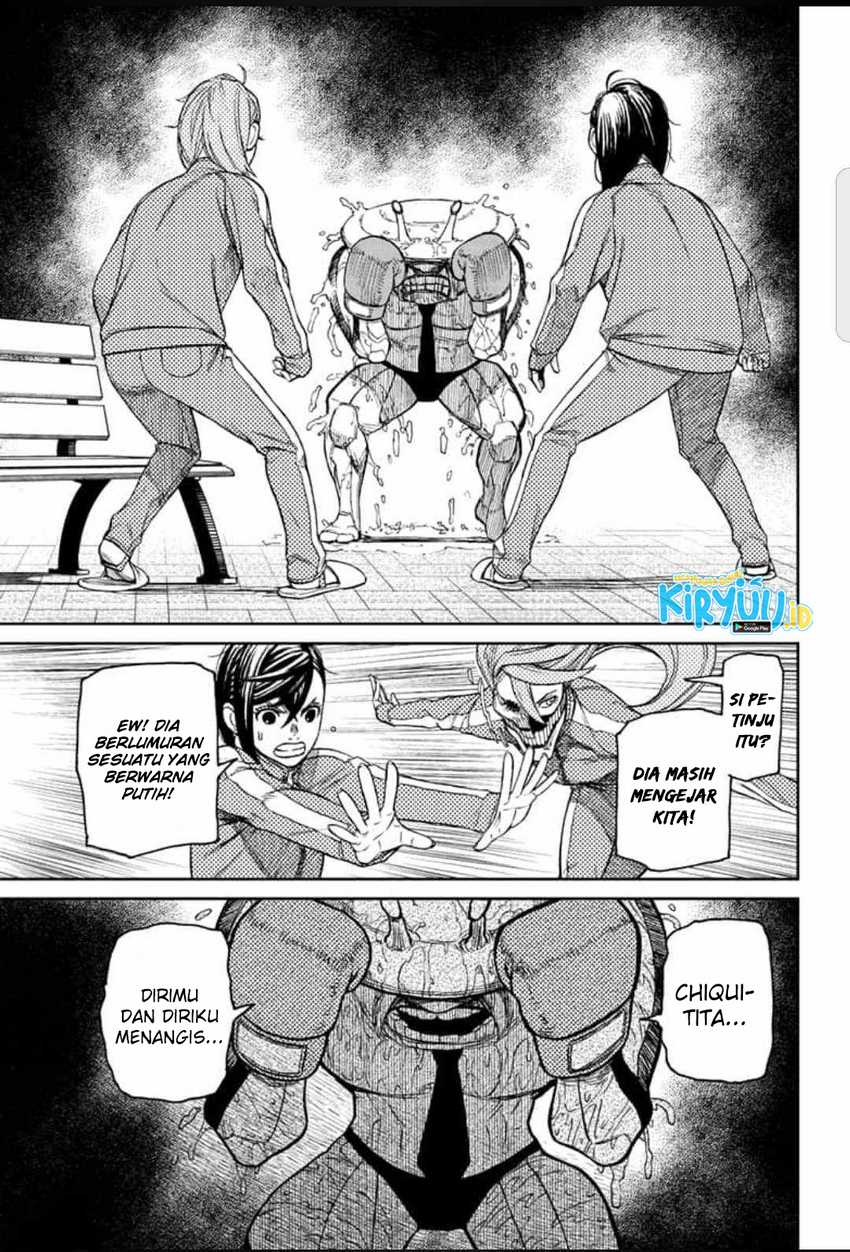 Dandadan Chapter 26 - halaman 14