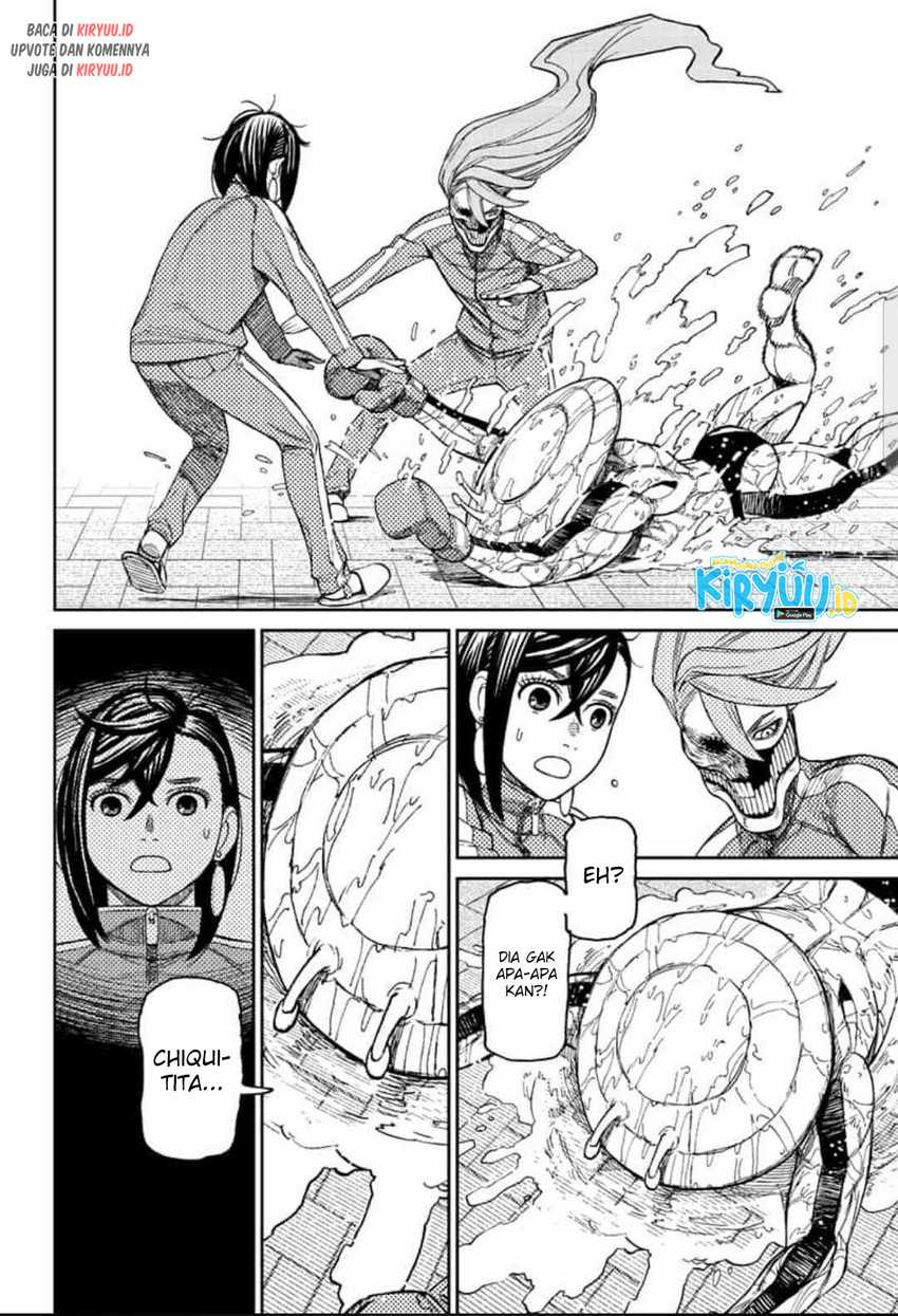 Dandadan Chapter 26 - halaman 15