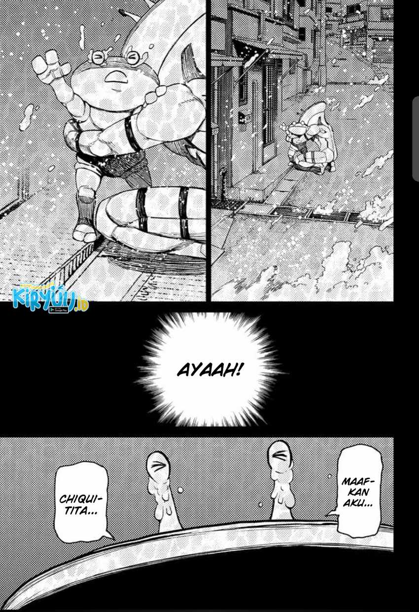 Dandadan Chapter 26 - halaman 16