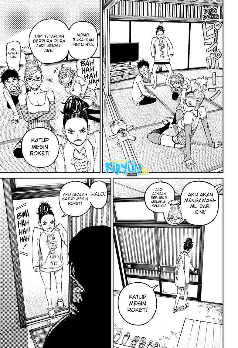 Dandadan Chapter 27 - halaman 21
