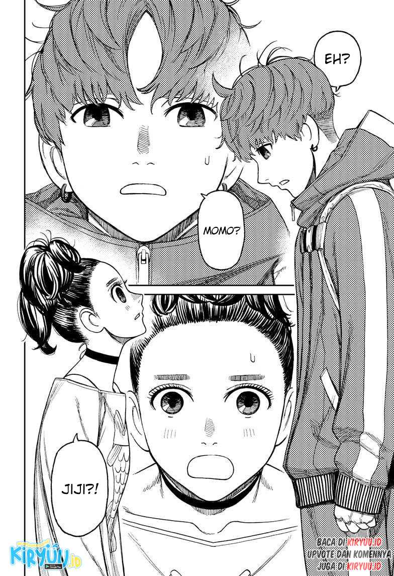 Dandadan Chapter 27 - halaman 22