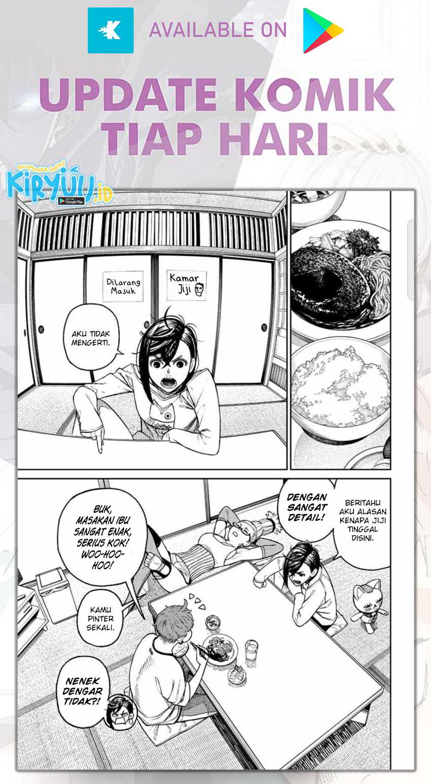 Dandadan Chapter 28 - halaman 10