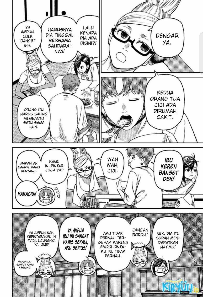 Dandadan Chapter 28 - halaman 11