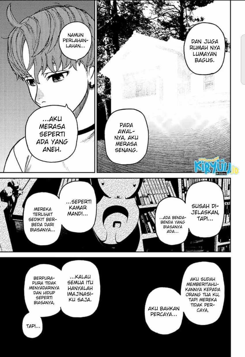 Dandadan Chapter 28 - halaman 14