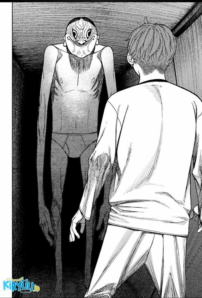 Dandadan Chapter 28 - halaman 15