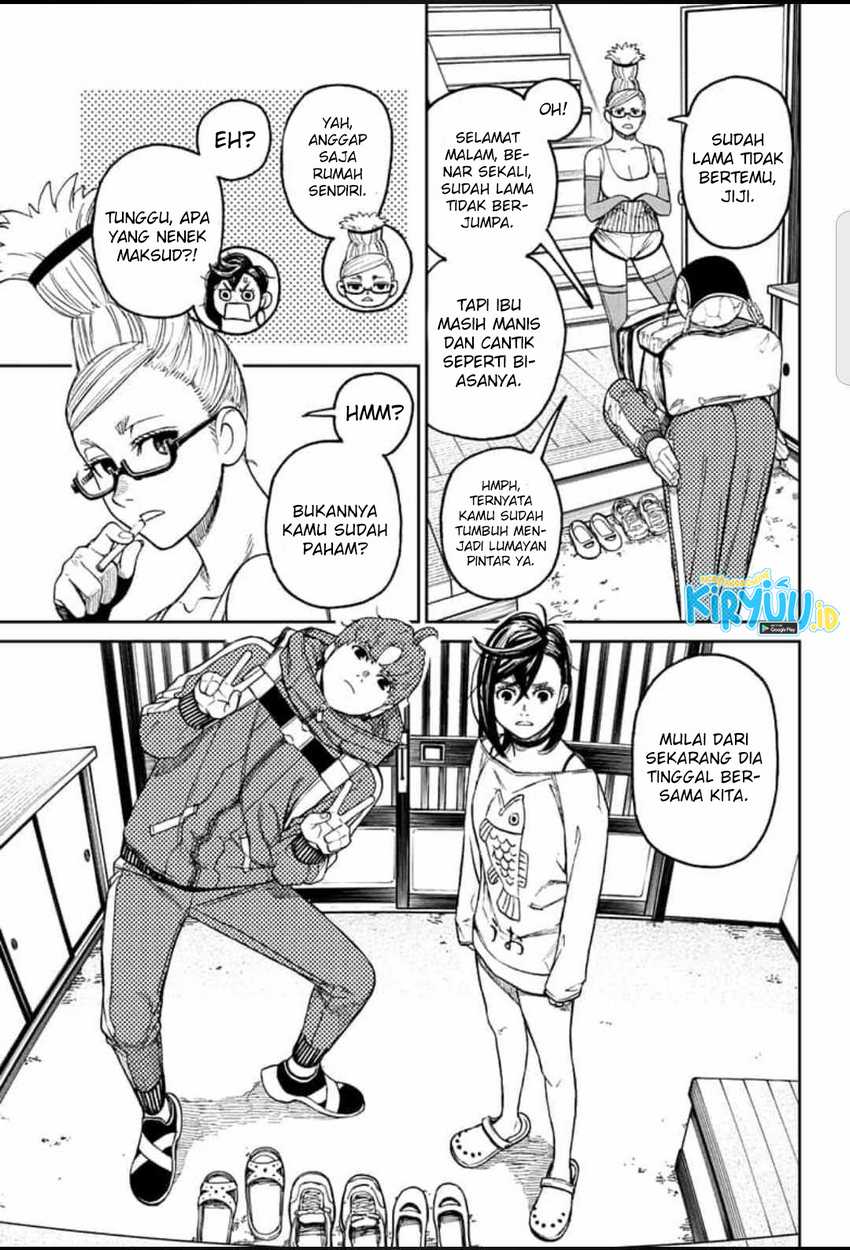 Dandadan Chapter 28 - halaman 4