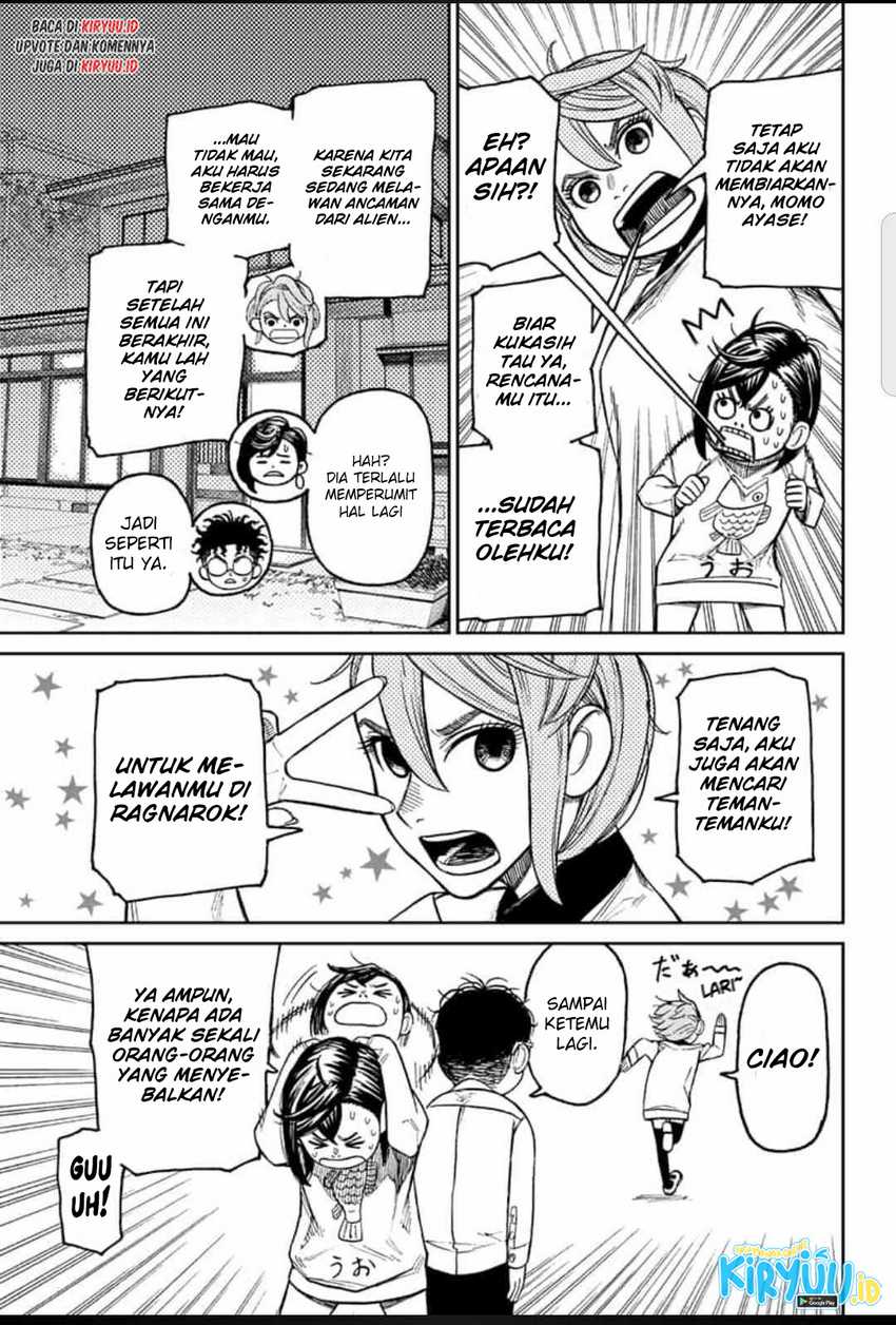 Dandadan Chapter 28 - halaman 6