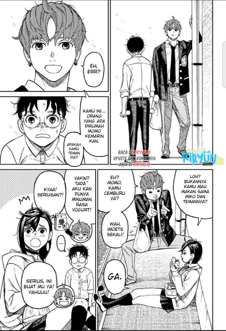 Dandadan Chapter 29 - halaman 12