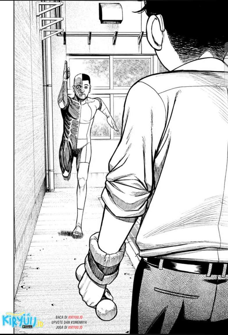 Dandadan Chapter 29 - halaman 15