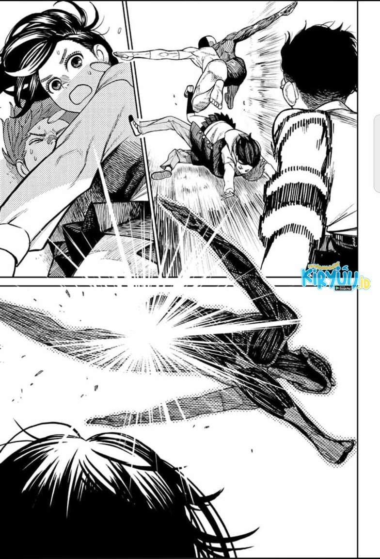 Dandadan Chapter 29 - halaman 18