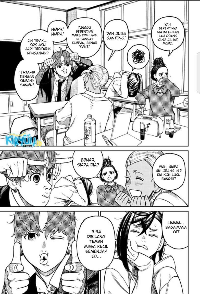 Dandadan Chapter 29 - halaman 4