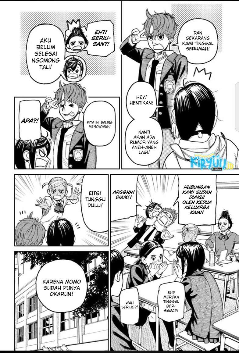 Dandadan Chapter 29 - halaman 5
