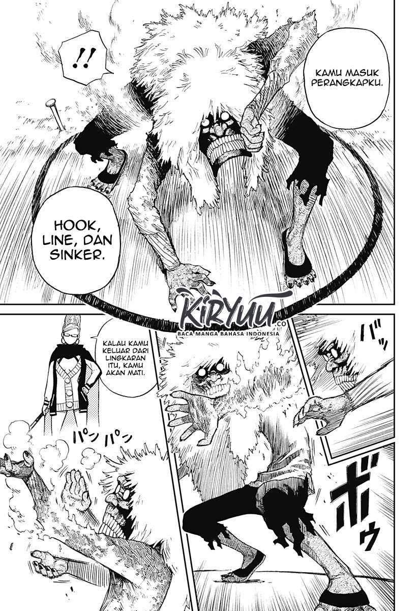 Dandadan Chapter 3 - halaman 15