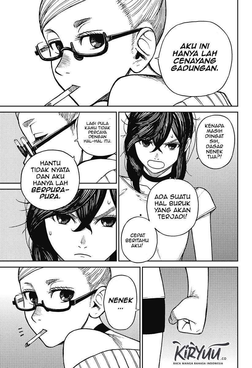 Dandadan Chapter 3 - halaman 23