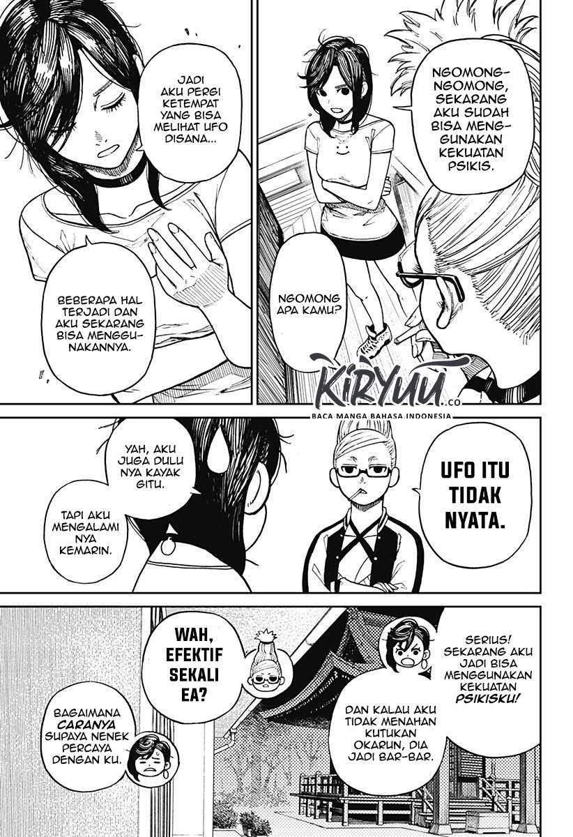 Dandadan Chapter 3 - halaman 29
