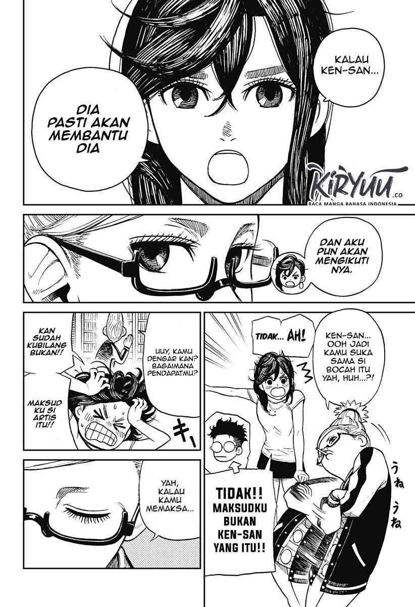 Dandadan Chapter 3 - halaman 34