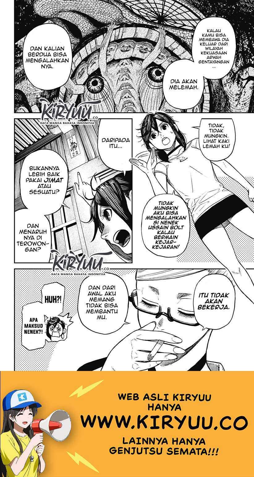 Dandadan Chapter 3 - halaman 36