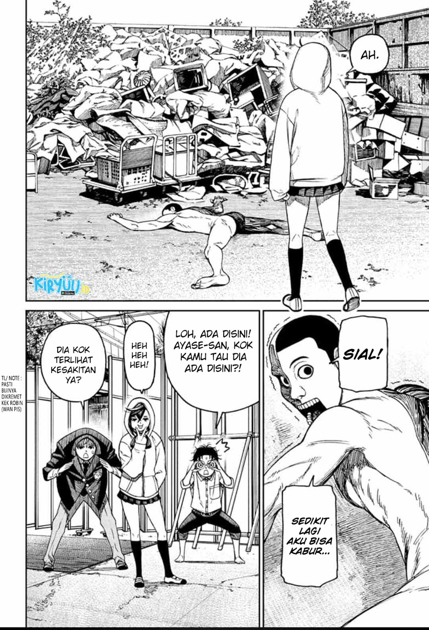 Dandadan Chapter 30 - halaman 13