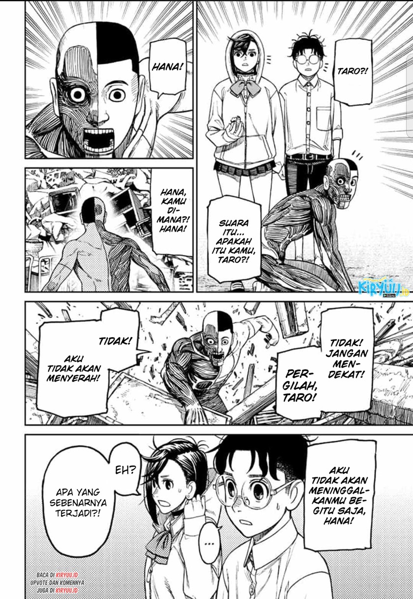 Dandadan Chapter 30 - halaman 15