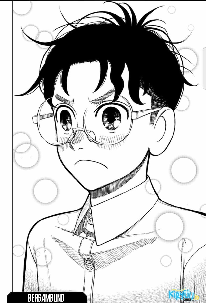 Dandadan Chapter 30 - halaman 19