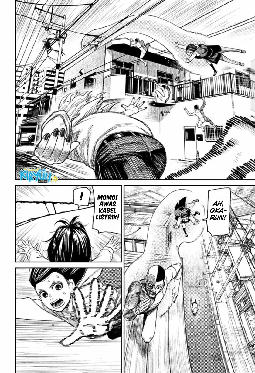 Dandadan Chapter 30 - halaman 4