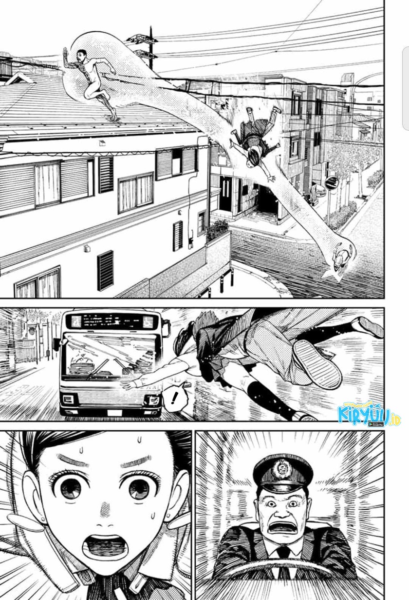 Dandadan Chapter 30 - halaman 5