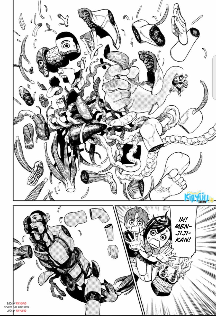 Dandadan Chapter 30 - halaman 9