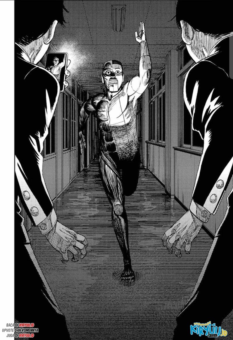 Dandadan Chapter 31 - halaman 15