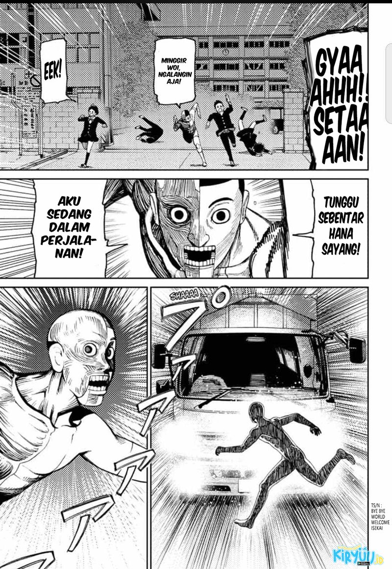 Dandadan Chapter 31 - halaman 16