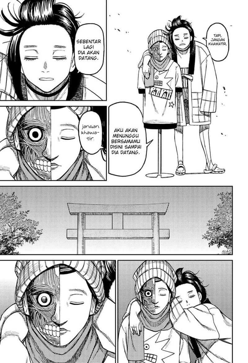 Dandadan Chapter 31 - halaman 18