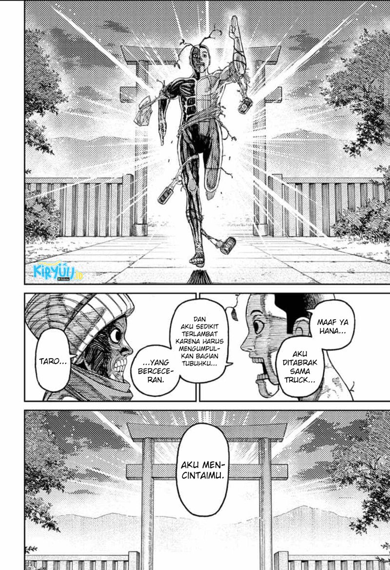 Dandadan Chapter 31 - halaman 19